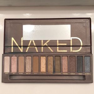Naked palette